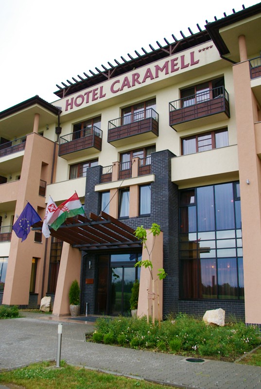 Caramell Premium Resort**** 