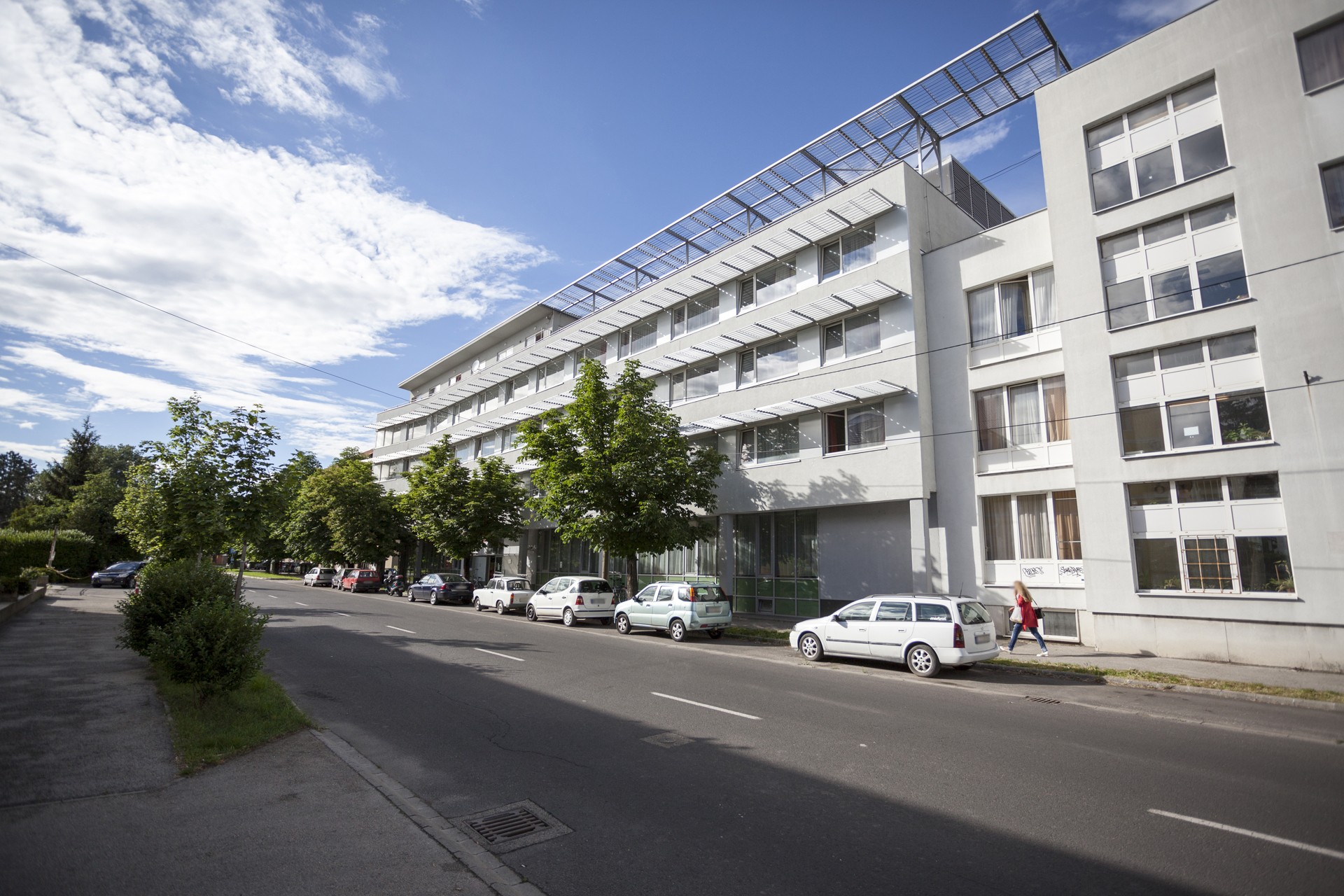 Baross Úti Diákhotel ****  