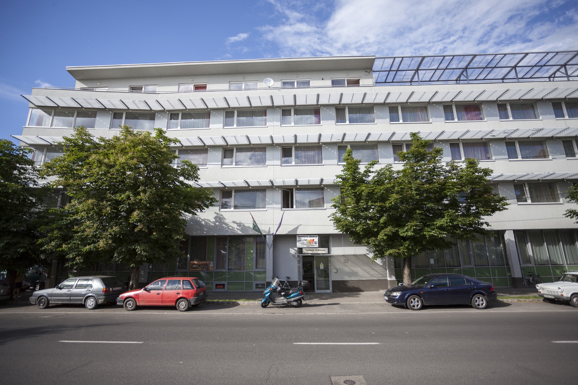 Baross Úti Diákhotel ****  