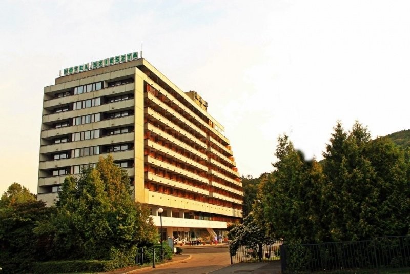 Hotel Szieszta 