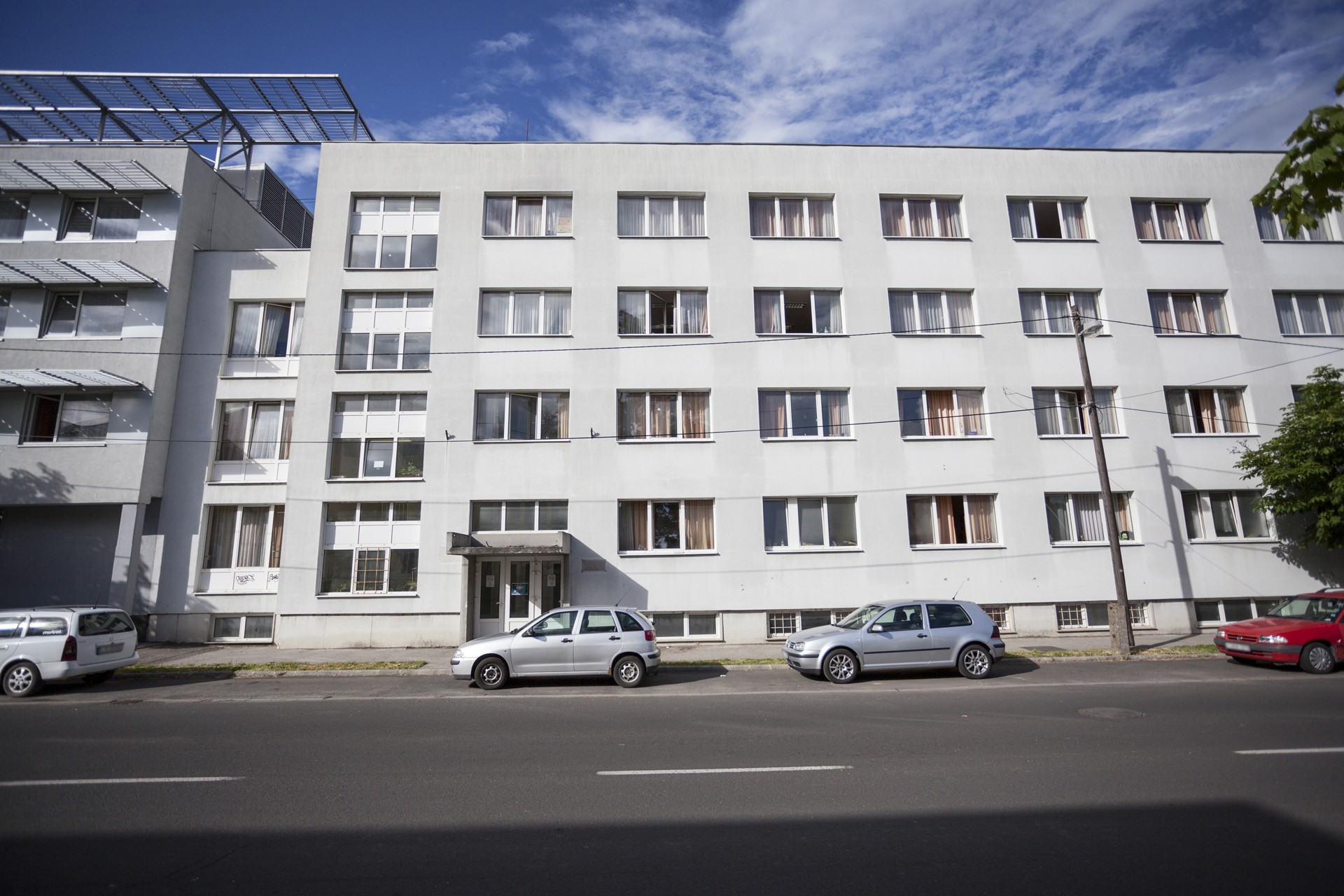 Baross Úti Diákhotel ****  