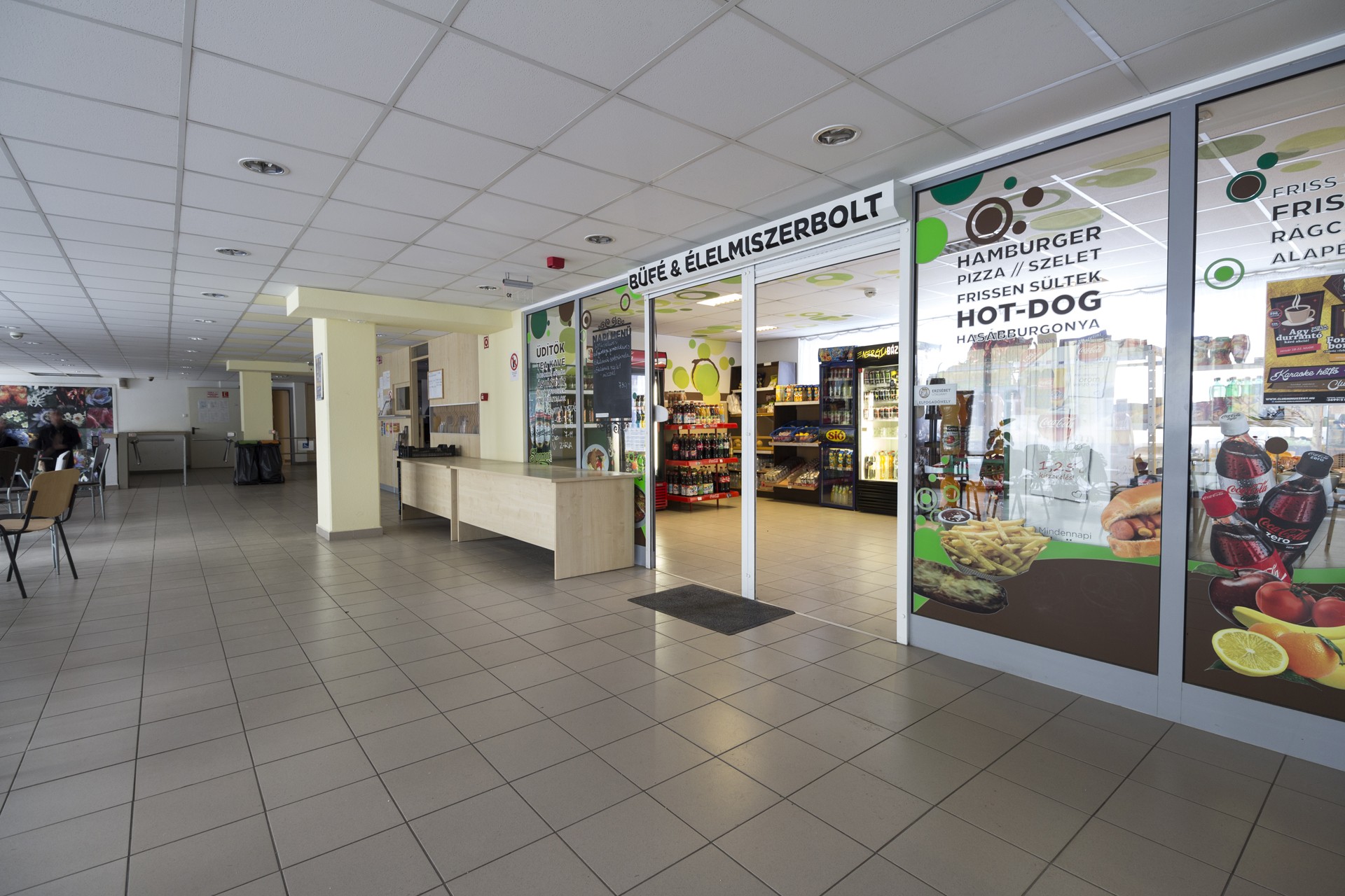 Baross Úti Diákhotel ****  