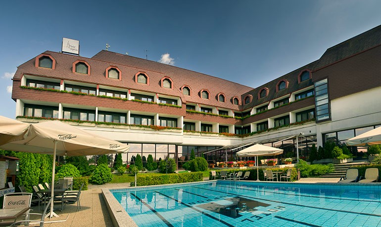 Hotel Sopron 